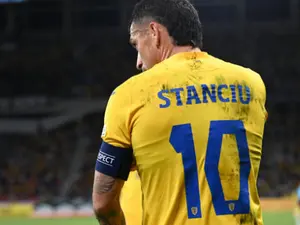 Nicolae Stanciu, după Cipru - România 0-3: ”E prima dată în opt ani, de când sunt la națională”