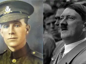 Soldatul care i-a cruțat viața lui Hitler în Primul Război Mondial. Cum o decizie de moment ar fi putut salva 70 de milioane de vieți