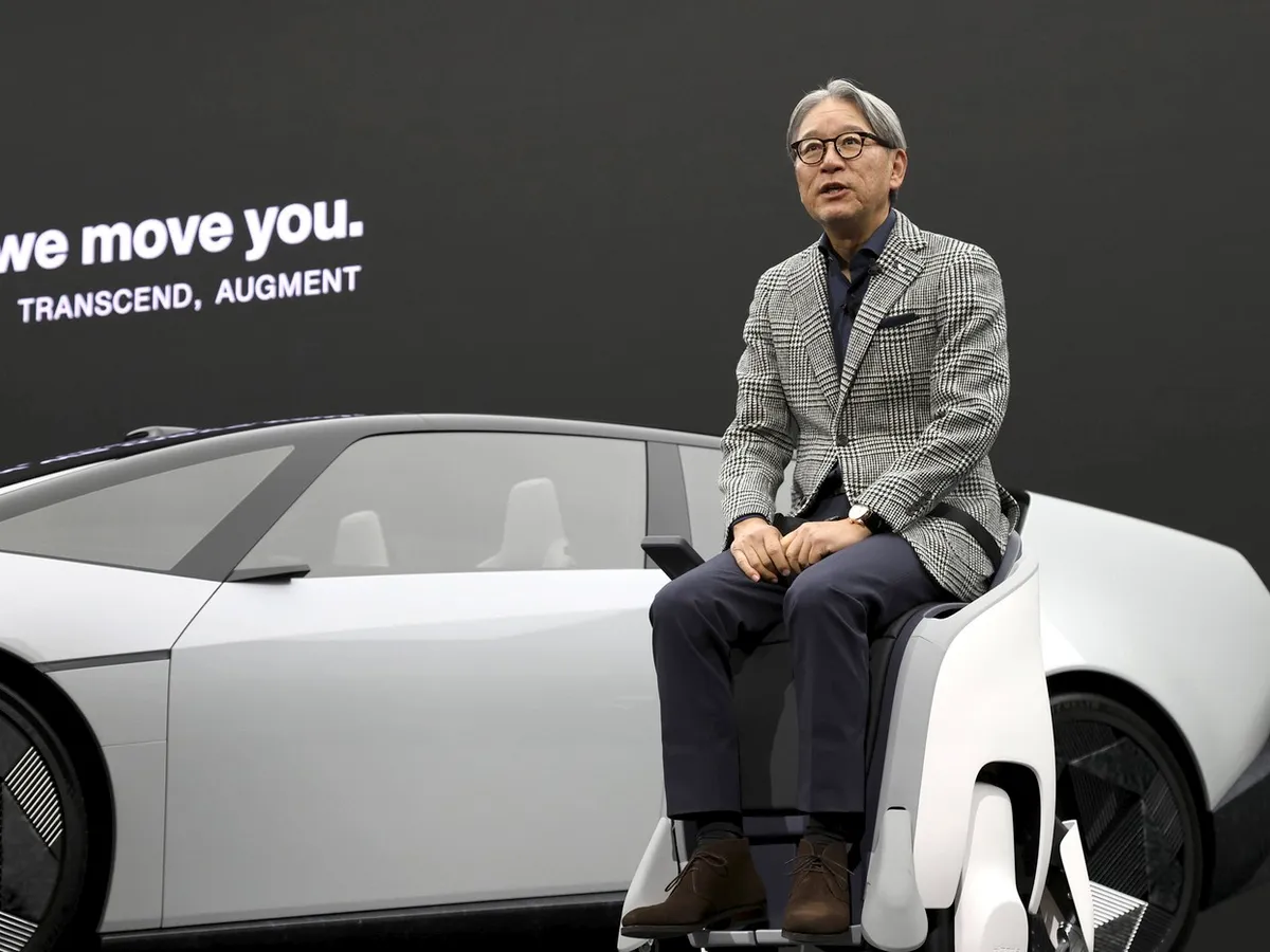 Șeful Honda, după o vizită la fabrica unui furnizor de piese din China: „Nu avem nicio șansă”