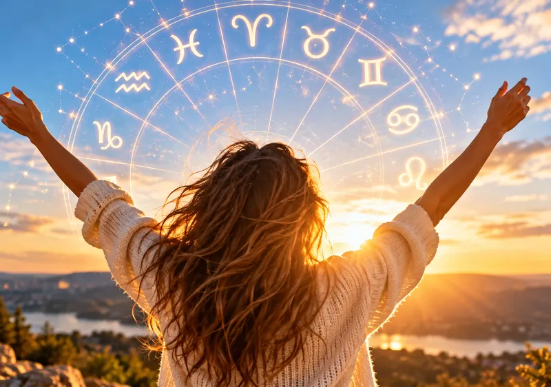 Horoscop- Foto: Imagine realizată cu AI  (rol ilustrativ)