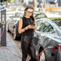 Unde faci plinul cel mai ieftin la mașina electrică în Europa? În România, e de 3 ori mai scump - Foto: Profimedia Images - Imagine cu rol ilustrativ