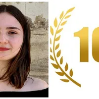Emanuela Toda, singura elevă de 10 din județul Alba, imagine cu caracter ilustrativ - Foto: Colaj