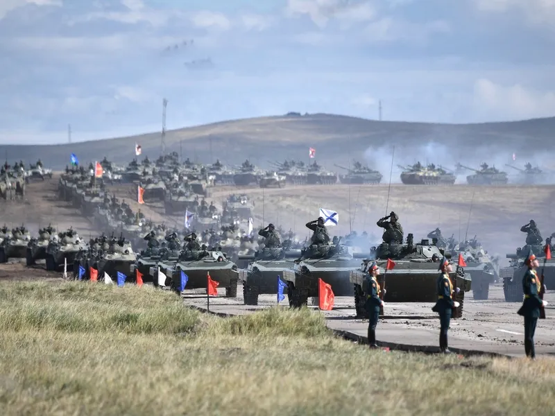Rusia primește tanchiști chinezi pentru a-i învăța să învingă armele NATO - Foto: profimedia Images (imagine cu rol ilustrativ)