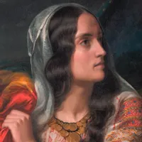 Femeia care a ajuns simbolul României revoluționare era englezoaică - Foto: Arhiva