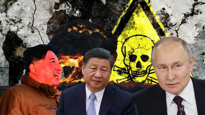 Rusia și China pregătesc un război global. Pericol uriaș pentru România. Capcana rusofililor - Foto: Profimedia images