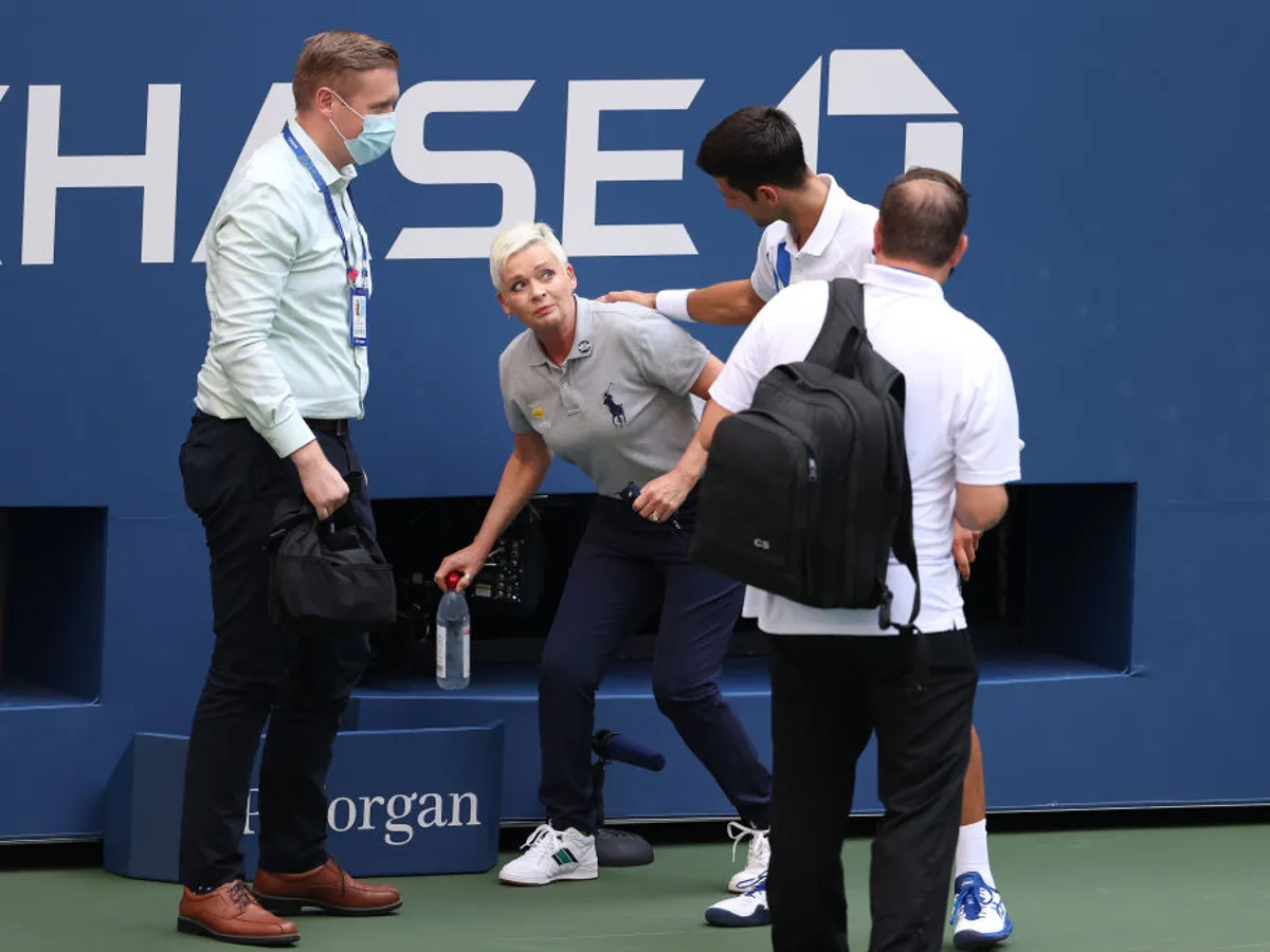 Getty Image / Novak Djokovic