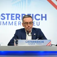 Criză politică în Austria. Extremiștii FPÖ nu pot face guvern cu nimeni. Posibile alegeri anticipate - Foto: Profimedia images