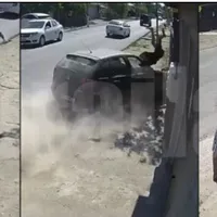 Reglare de conturi la Brăila în stil mafiot/foto: captură video