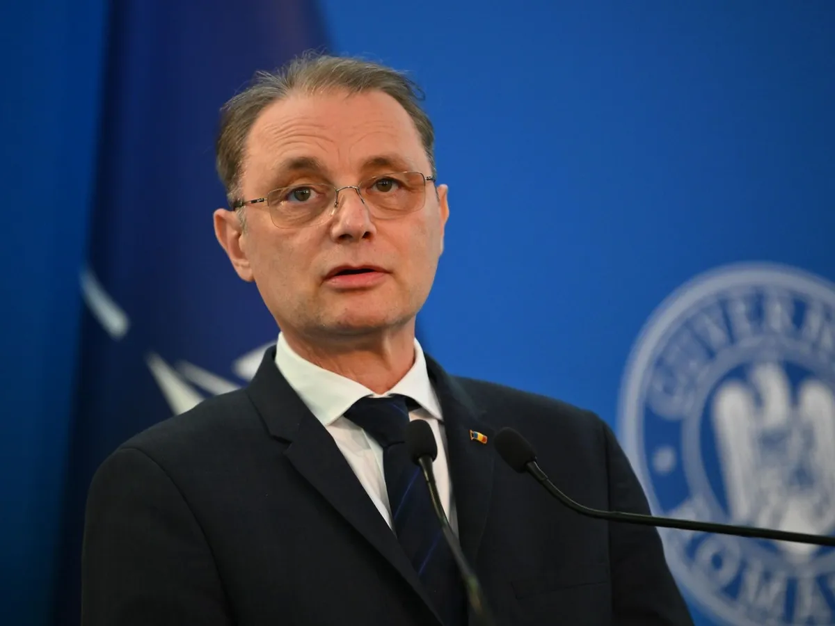 Luca Niculescu - Foto: Profimedia images