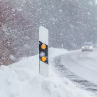 Cod roșu de viscol puternic în zona montană din Cluj. Rafale ale vântului vor depăşi 140 km/h - FOTO: Profimedia