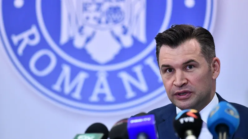 Ionuț Stroe: ”E limpede că în turul al doilea nu pot ajunge decât candidații PNL și PSD” - Foto: Facebook/ Ionuț Stroe