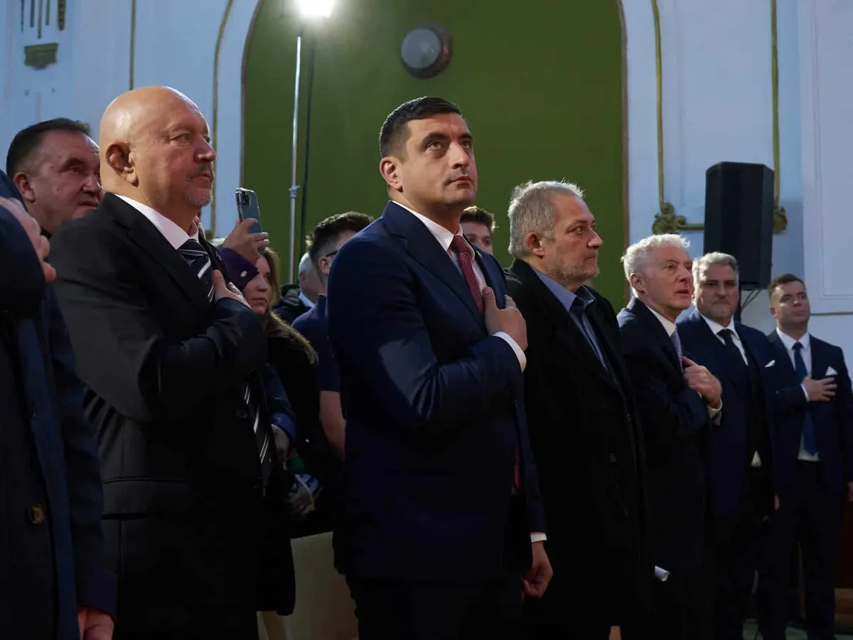 George Simion - Foto: FB