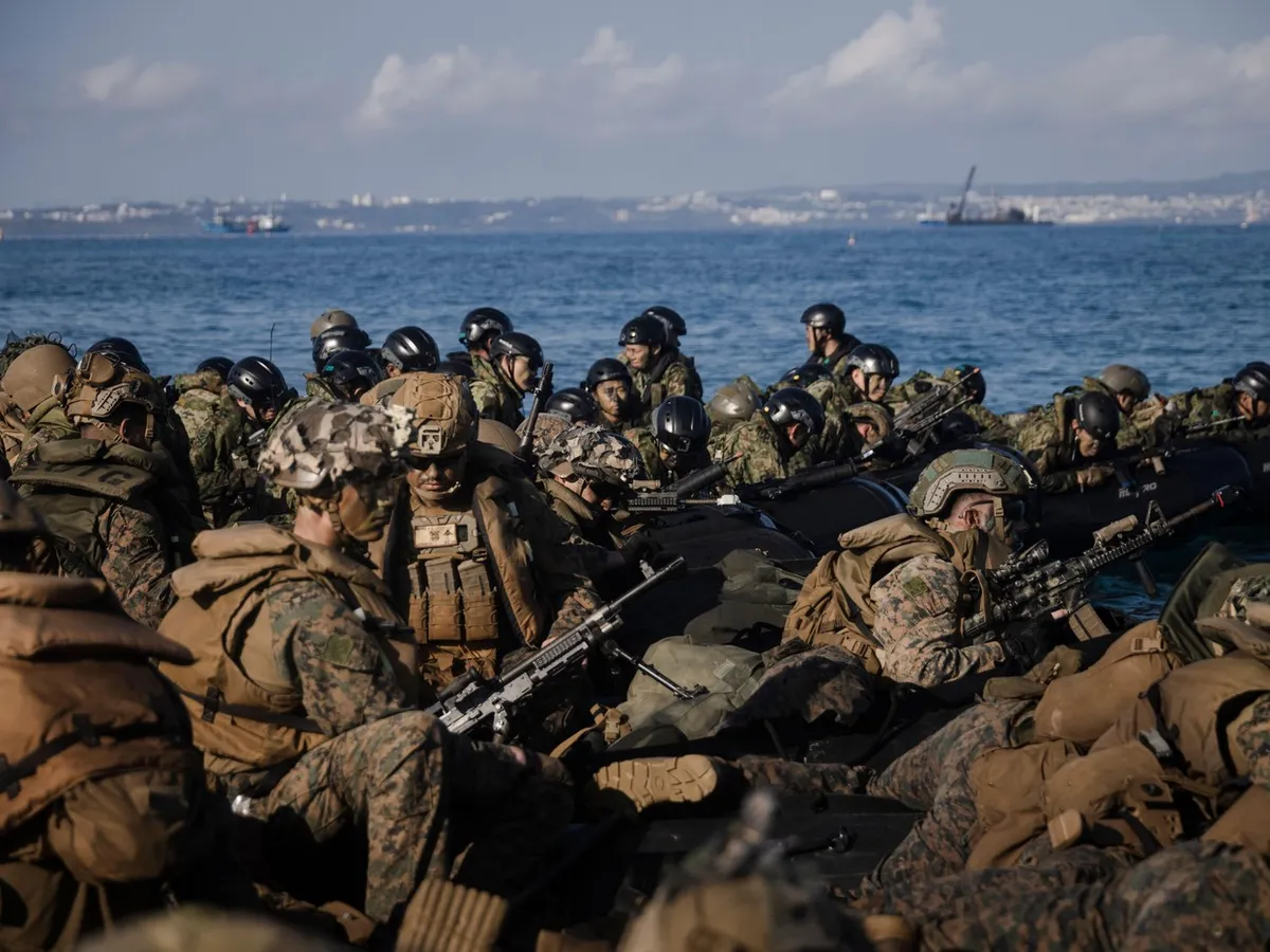 SUA au în vedere operațiuni terestre în Iran, dacă armistițiul este încălcat - Foto: Profimedia Images (imagine cu rol ilustrativ)