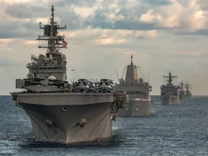 Avioane NATO vânează un submarin al Rusiei care a acționat amenințător față de un portavion al SUA - Foto: Profimedia Images (imagine cu rol ilustrativ)