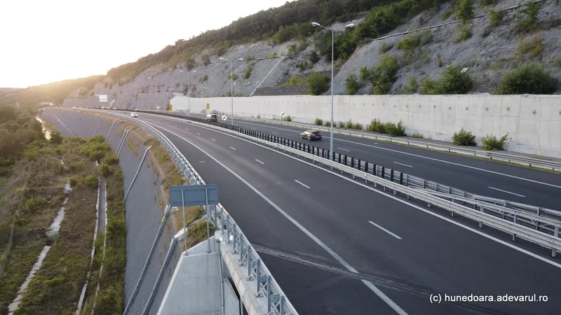România va avea 2000 de kilometrii de autostradă în 6 ani. „Am semnat contracte de 10 miliarde euro” - Foto: Arhivă / imagine cu caracter ilustrativ