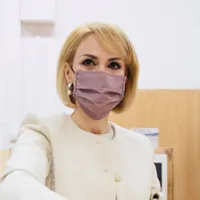 Gabriela Firea/FOTO: facebook.com