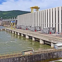 Barajul Porțile de Fier 1 peste Dunăre Imagine cu rol ilustrativ Foto: Pixabay.com