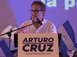 Arturo Cruz, al doilea candidat la președinția Nicaraguei arestat într-o săptămână. / Foto: arturocruzsequeira.com