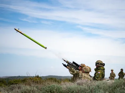 VIDEO NATO va desfășura forțe armate suplimentare în România ca reacție la invazia rusă din Ucraina / Profimedia