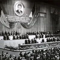 Cum a arătat ultimul 1 mai sub Nicolae Ceaușescu - Foto: Fototeca online a comunismului românesc (cu rol ilustrativ)