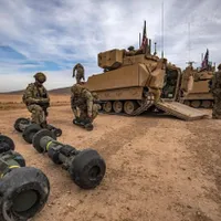 SUA au lovit în estul Siriei, după ce armata sa a fost atacată în  Siria, Irak și Yemen  - Foto: Profimedia Images