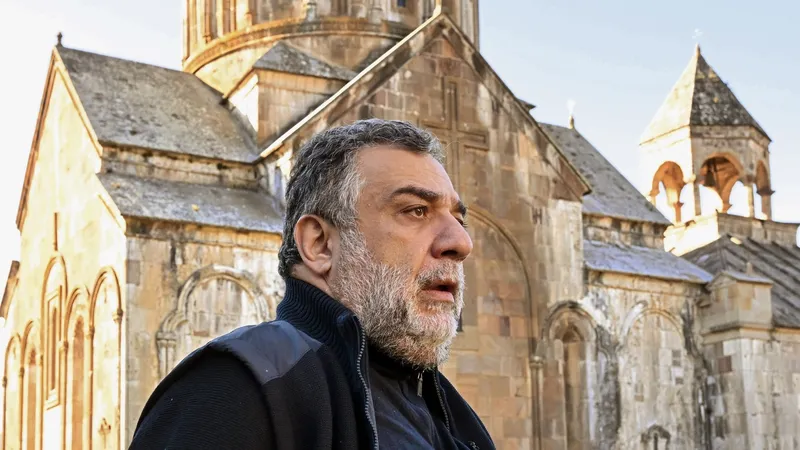 Ukrainian MPs call on Nobel Committee to reject Ruben Vardanyan nomination for Peace Prize Foto: profimediaimages.ro