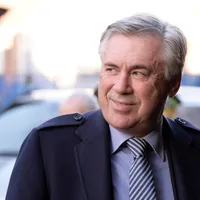 Carlo Ancelotti este noul antrenor al echipei Real Madrid/FOTO: Twitter/Everton