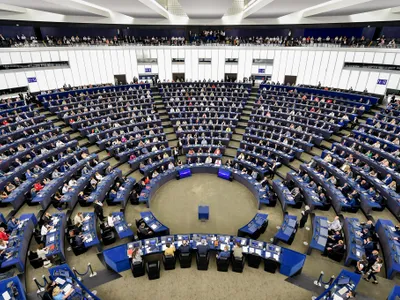 Buget mai mare pentru europarlamentari. FOTO: Facebook