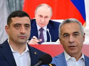 Finanţarea campaniilor electorale din România în 2024-2025: Călin Georgescu, cea mai mare amendă - Foto: Profimedia images - colaj