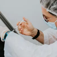 Președintele Africii de Sud cere accelerarea vaccinării pe fondul creșterii infectărilor cu Omicron/FOTO: Unsplash