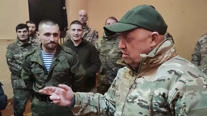 Mercenaii lui Prigojin, gata să provoace sabotaje în întreaga Europă (imagine cu rol ilustrativ)-Foto: Profimedia Images