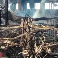 Atacul asupra închisorii Olenivka. / Foto: Profimedia