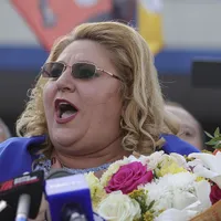 CCR a respins candidatura Dianei Şoşoacă la Preşedinţie - Foto: INQUAM PHOTOS/ Octav Ganea