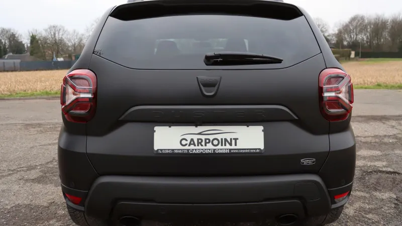 Dacia Duster poate ajunge și la un preț de 34.000 €. - Foto: carpoint-nrw.de