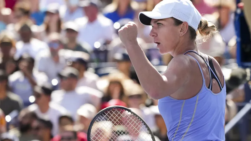 Simona Halep - Foto: Profimedia Images
