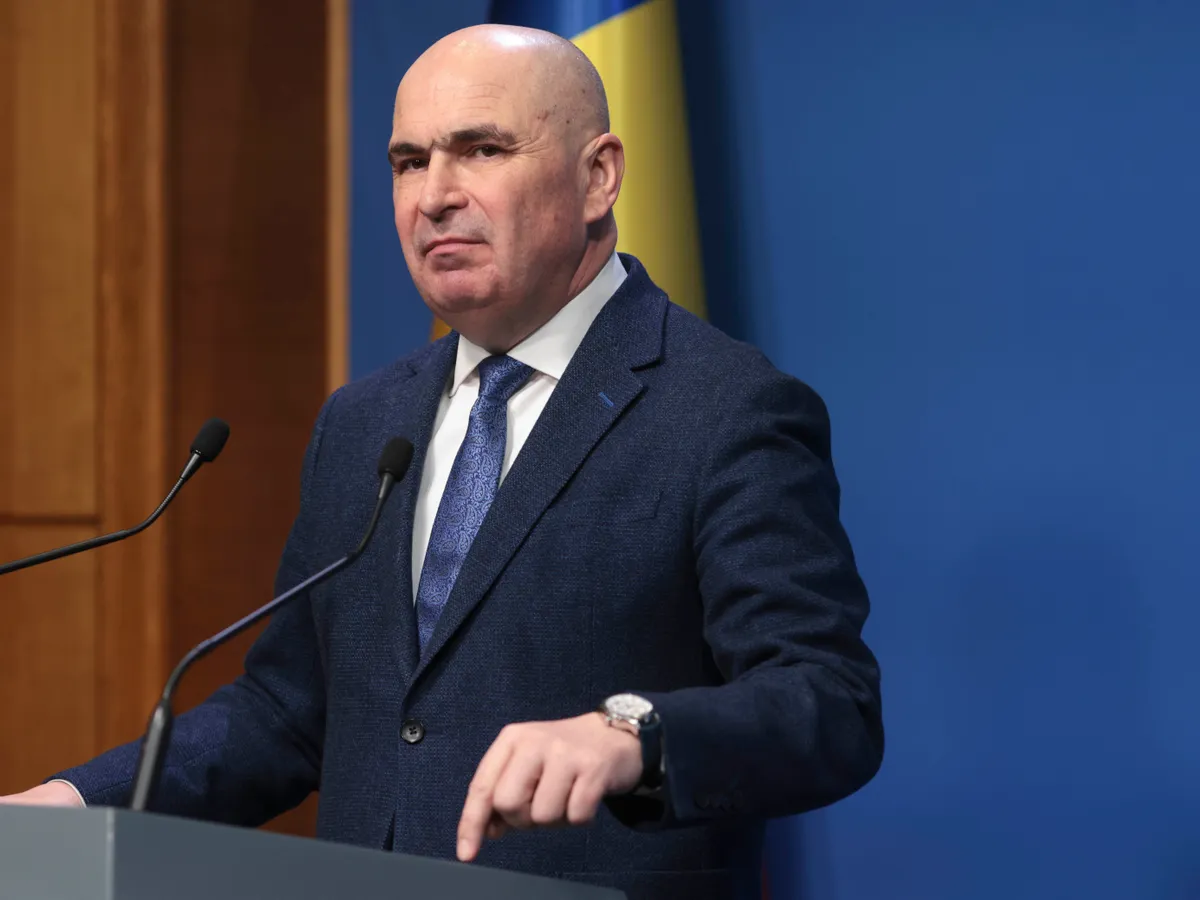 Ilie Bolojan - Foto: INQUAM PHOTOS / Călin George