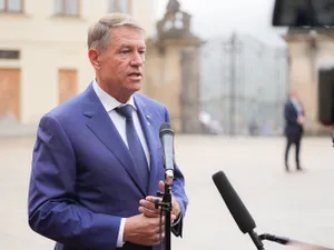 Iohannis, după atacurile cu rachete de la Kiev: „Nu relevă o creştere a riscurilor în România” - FOTO: Facebook