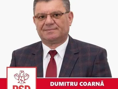 Dumitru Coarnă / Foto: Facebook