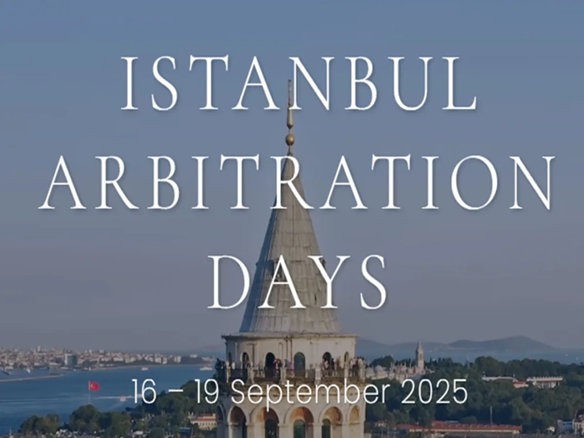 Istanbul Arbitration Days 2025 - Foto: CCIR
