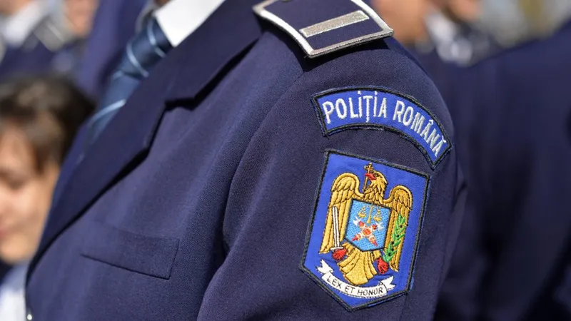Noi beneficii pentru polițiști. Vor primi bani pentru chirie sau pentru cumpărarea unei locuințe noi Foto: Europol