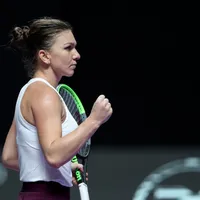 Halep s-a retras din proba de dublu de la Gippsland Trophy/FOTO: Getty