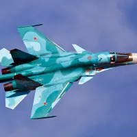 Rusia, din nou provocatoare în Marea Neagră: a ridicat un Su-27 pentru escortarea unui aparat al SUA/FOTO: eng.mil.ru