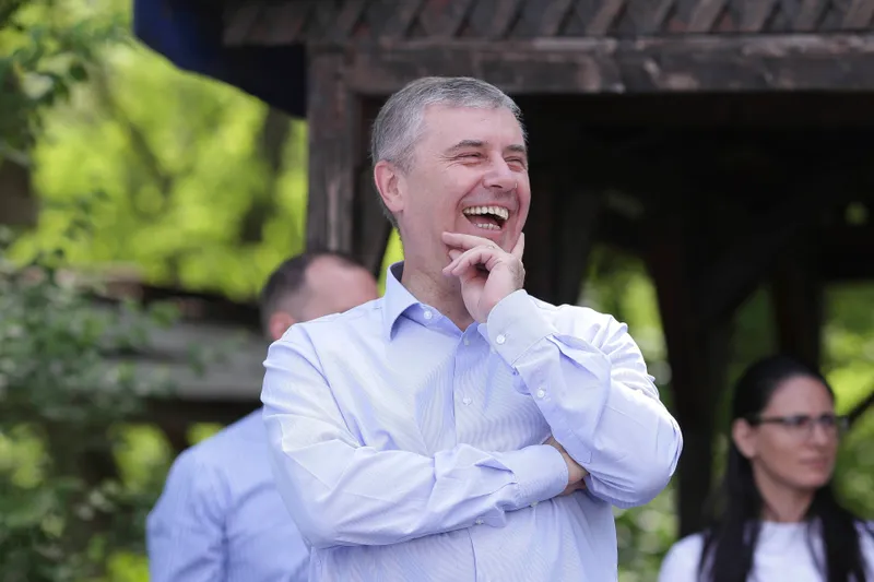 Lucian Pahonțu - Foto: INQUAM PHOTOS / Octav Ganea