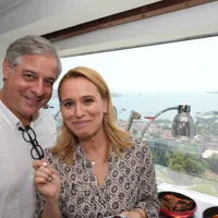 Andreea Esca la Istanbul FOTO: FB