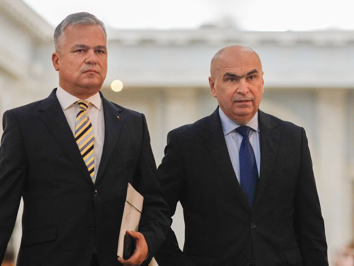 Adrian Veștea sfidează decizia PNL și anunță că își păstrează mandatul primit de la Nicușor Dan