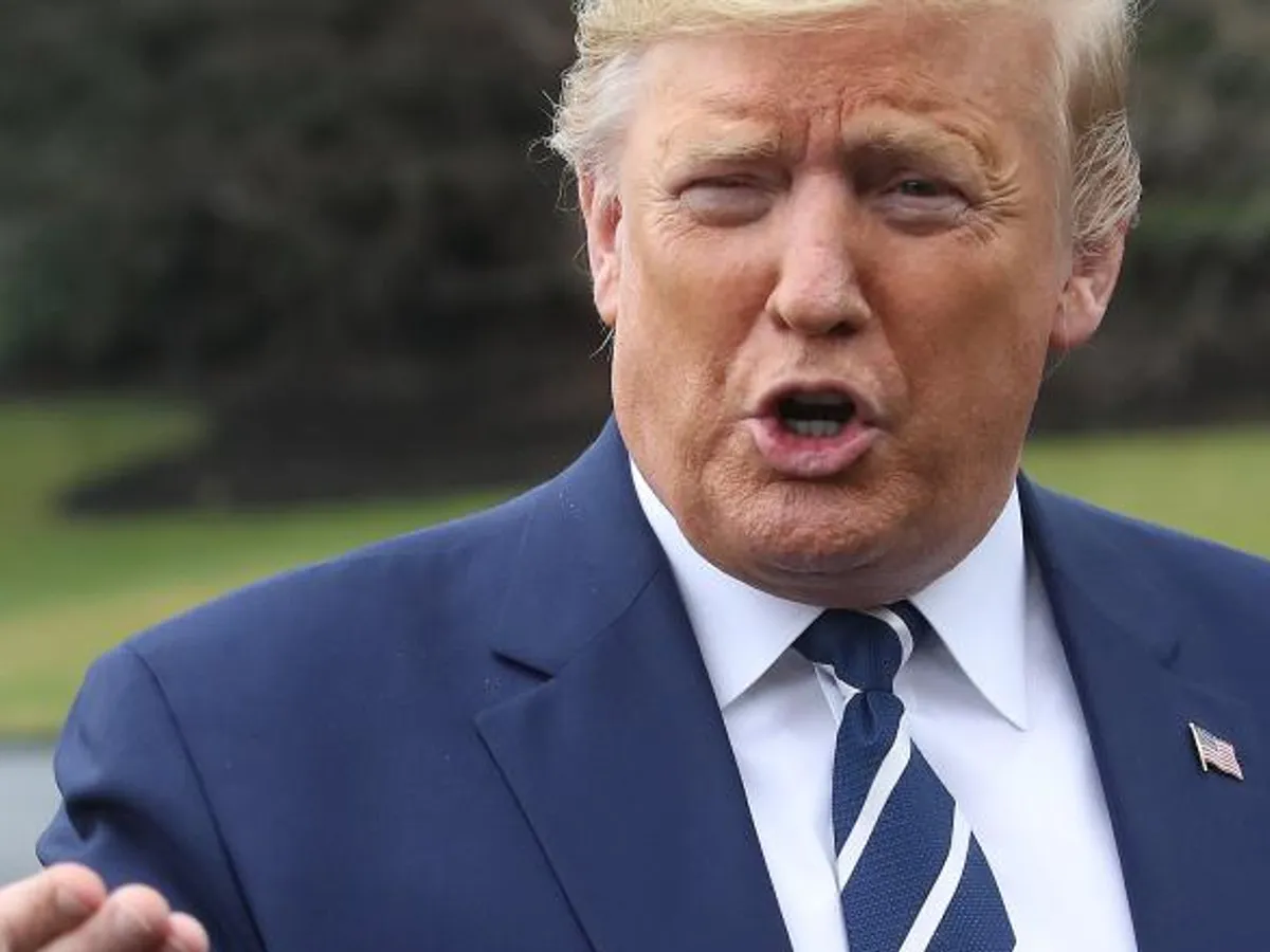 Donald Trump Foto: Guliver/ Getty Images