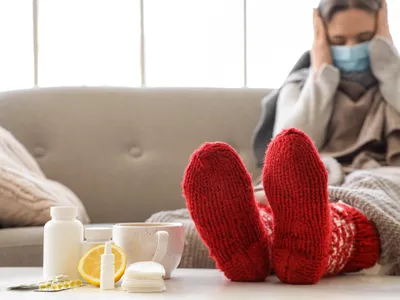 Gripă - Foto: Profimedia images