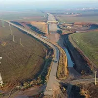 În sfârșit reîncep lucrările pe segmentul „Autostrăzii Ford” ce trebuia să fie gata din 2022 - Foto: Facebook/FOTO: Pro Infrastructura
