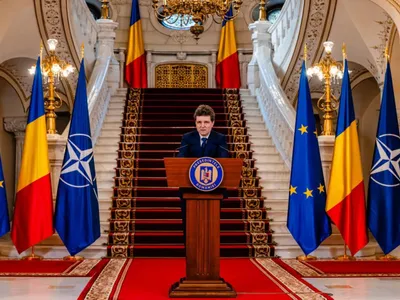 Nicușor Dan Foto: Administrația Prezidențială