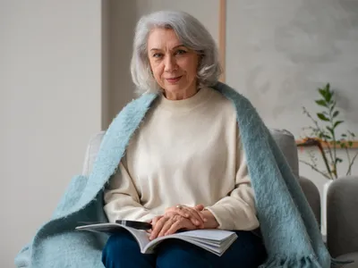 Pensionară - Foto: Freepik